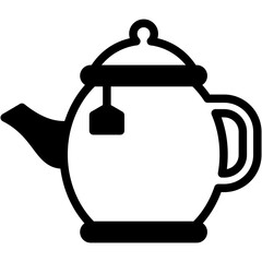 Tea Kettle Icon