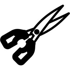 Kitchen Shears Icon