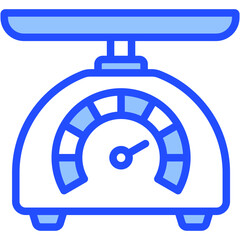 Kitchen Scale Icon