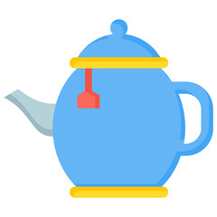 Tea Kettle Icon
