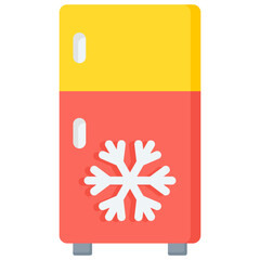Refrigerator Icon