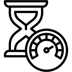 Egg Timer Icon