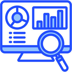 Website Analytics Icon