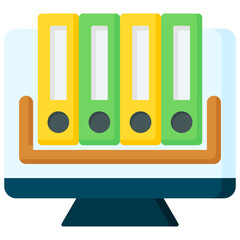 Library Icon