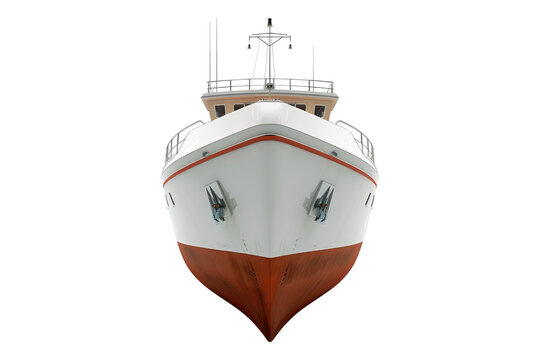 recommend clip art: Modern vessel isolated on transparent background