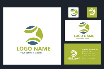 Global World  vector logo