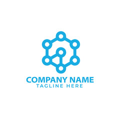  technology or human digital, head tech icon symbol
