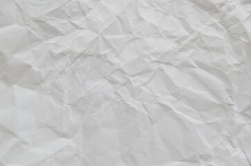 crumpled paper background