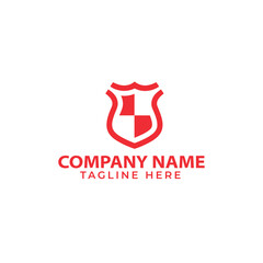  data logo design technology with creative concept 
