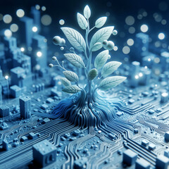 organic circuit board
