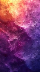 Obraz premium Yellow slate lavender pastel gradient background, soft and soothing