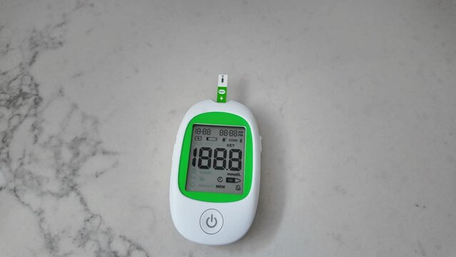 Keto diet test for blood ketones levels