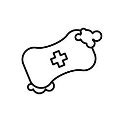 Soap icon vector design templates simple and modern