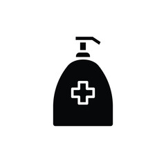 Liquid soap icon vector design templates simple and modern