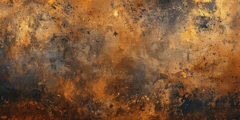 Abstract Rusty Texture Background