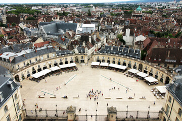 Dijon - Vue Panoramique