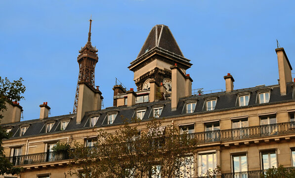Paris - Tour Eiffel
