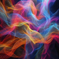 Obraz premium Energetic Vortex