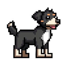 Dog 8-bit 