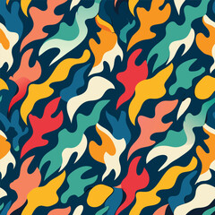 Seamless pattern