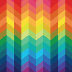Obraz premium Multi color parttern 
