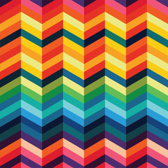 Multi color parttern  