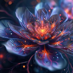 Quantum Bloom: A New Source of Energy
