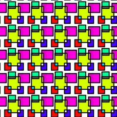 Fototapeta premium background wallpaper illustration style abstract pattern design