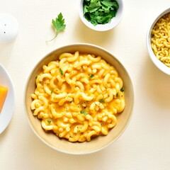 Mac and cheese