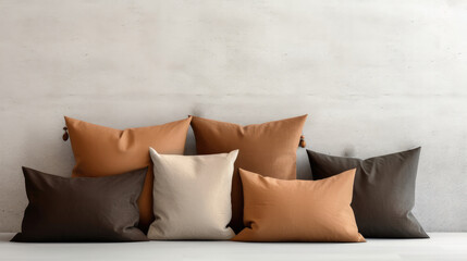 Pillow background