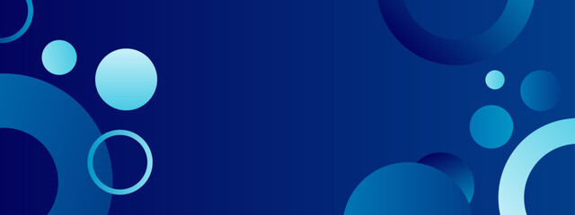 Gradient abstract background, Gradient background with abstract shapes