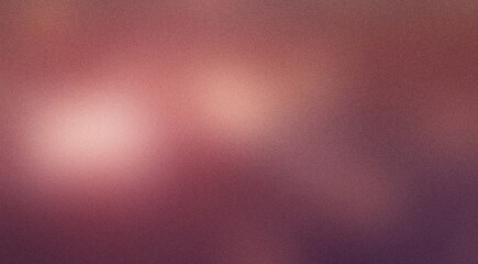 Magenta purple white grainy gradient background, black backdrop, noise texture effect,webpage header, wide banner size