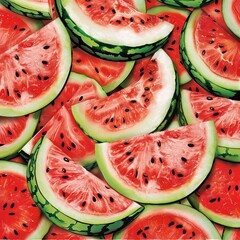 
bitikh mutarakim mae baediha albaed tushakil khalfayh min albitiykh
48 / 5 000
Watermelons piled together forming a watermelon background