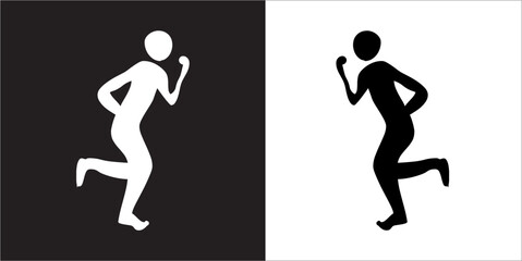  IIlustration Vector graphics of Sportive icon