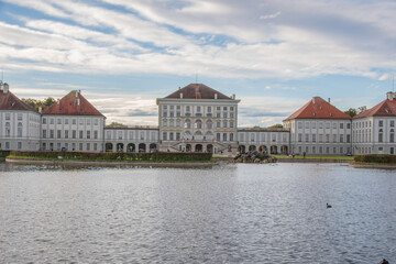 Fototapeta premium view of the old town