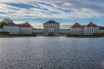view of the old town country