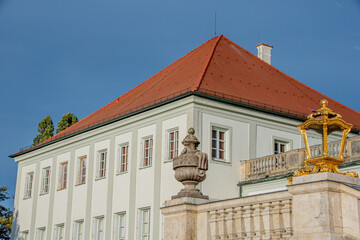 Obraz premium church of st nicholas in bratislava slovakia