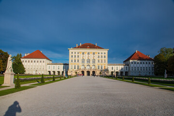 Naklejka premium wawel castle in krakow country