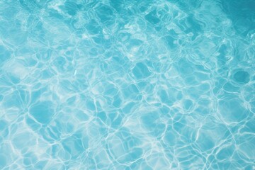 Obraz premium Pool texture backgrounds underwater outdoors.