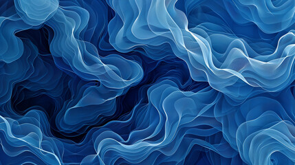 Obraz premium blue background texture, white with light blue