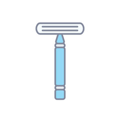 Razor vector icon