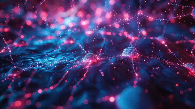Genetic and neural research with optogenetic techniques, using light to control gene expression and neural activity
