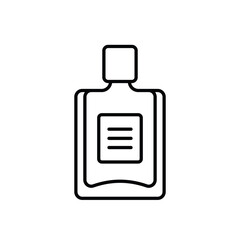 Obraz premium Cologne vector icon