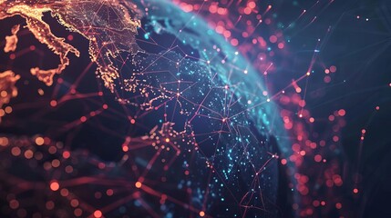 Global digital network,