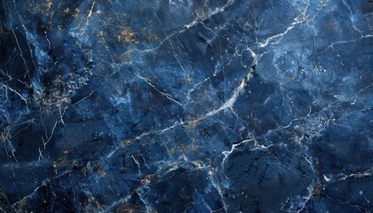 deep navy blue stone texture background antique rough abstract backdrop closeup