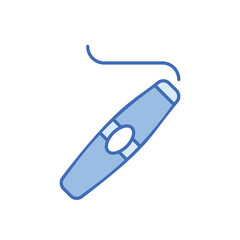 Cigar vector icon