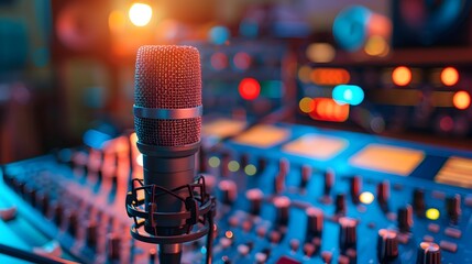 Vibrant Launch of New Community Radio Station with First Live Broadcast