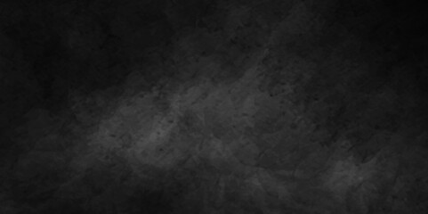  Abstract black and white background with spotlight border and watercolor painted old grunge or smoke texture. black wall, stone texture for the background. beautiful grey watercolor grunge.
