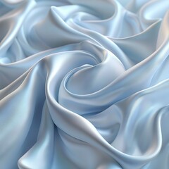 Obraz premium a multi-colored composition with shimmering and iridescent colors, reminiscent of the texture of fabric.