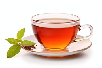 Tea cup saucer drink.